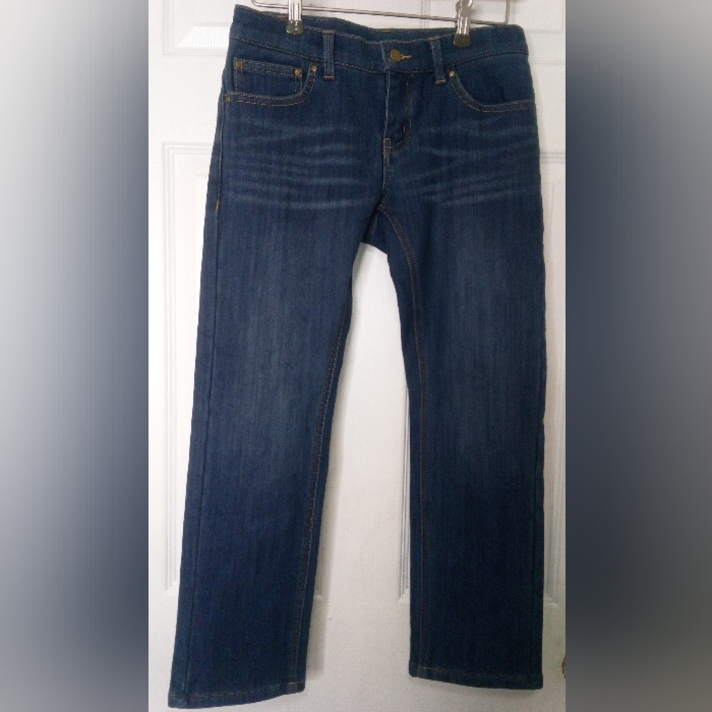 Kids Classic Blue Jeans
